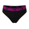 Pack 3 Unidades Calzón Bikini de Algodón Niña Top