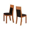 Juego de Comedor Di Poretti Design Anitere 8 Sillas Beige