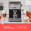 Cafetera Espresso semi automática Black Decker Emo312-Osdcl