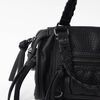 Cartera Cross Bag Negra Mujer Soviet