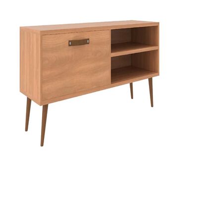 Imagen 1 del producto Rack Almore Italia Hasta 55"" Freijo