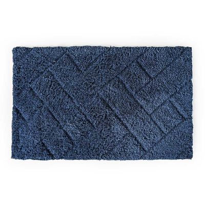 Piso de Baño Cannon Recycled Bluestone 50x80 cm