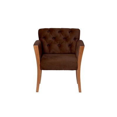 Imagen 2 del producto Sitial Latam Home Kiel 1 Cuerpo Chocolate