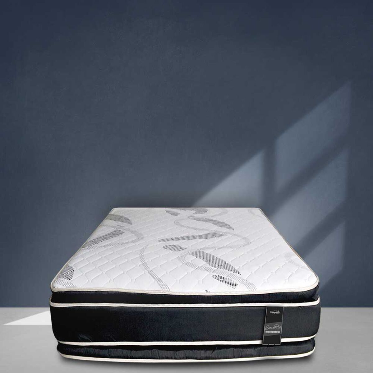 Colchón Sleepwell 1,5 Plazas Dual Side