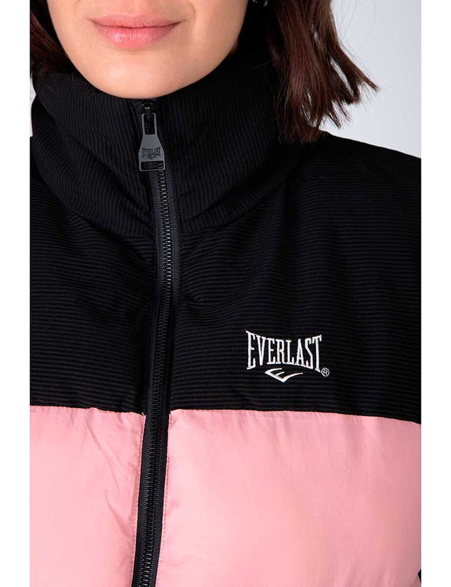 Chaqueta Vest Deportiva Mujer Everlast