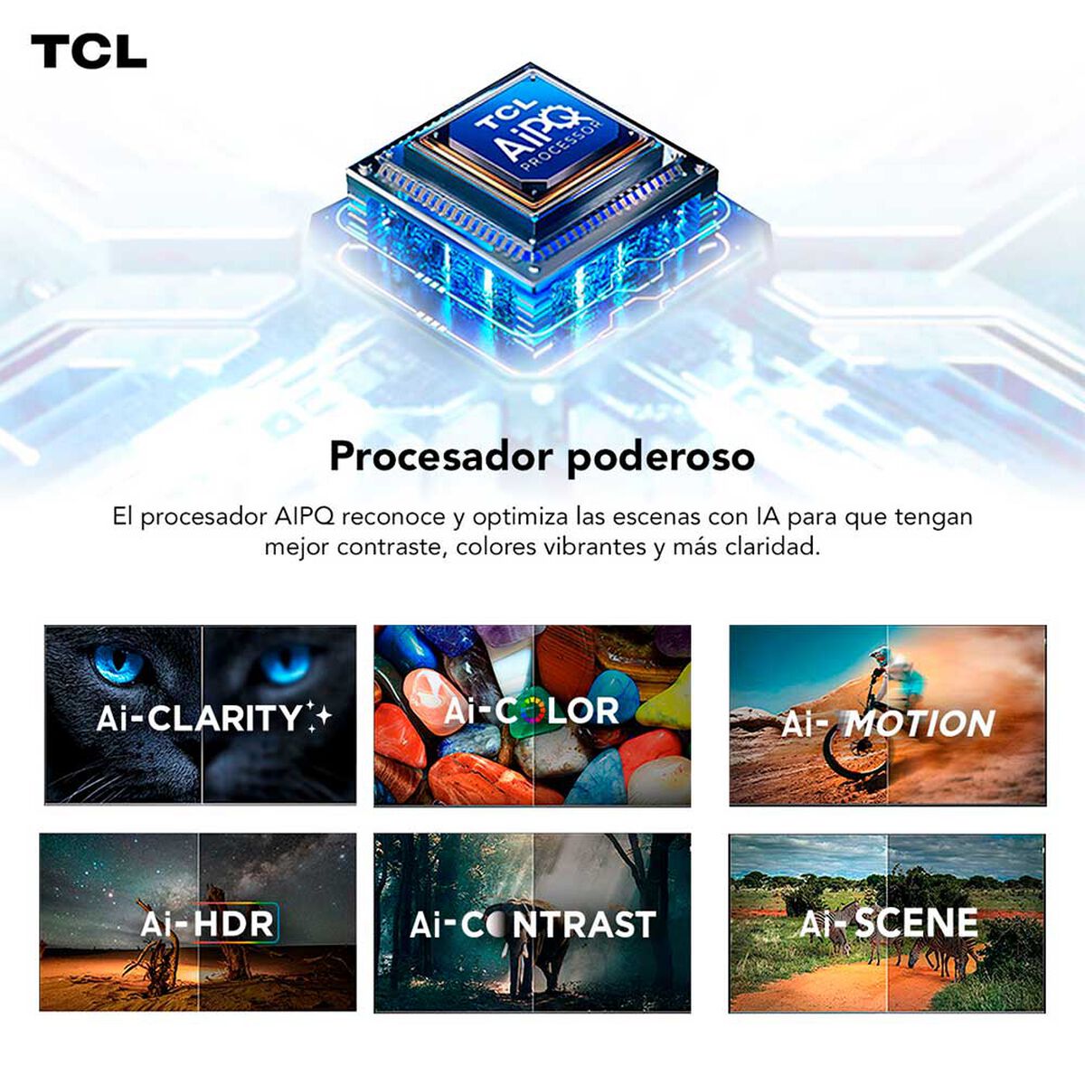 QLED 98" TCL C655 Smart TV 4K UHD