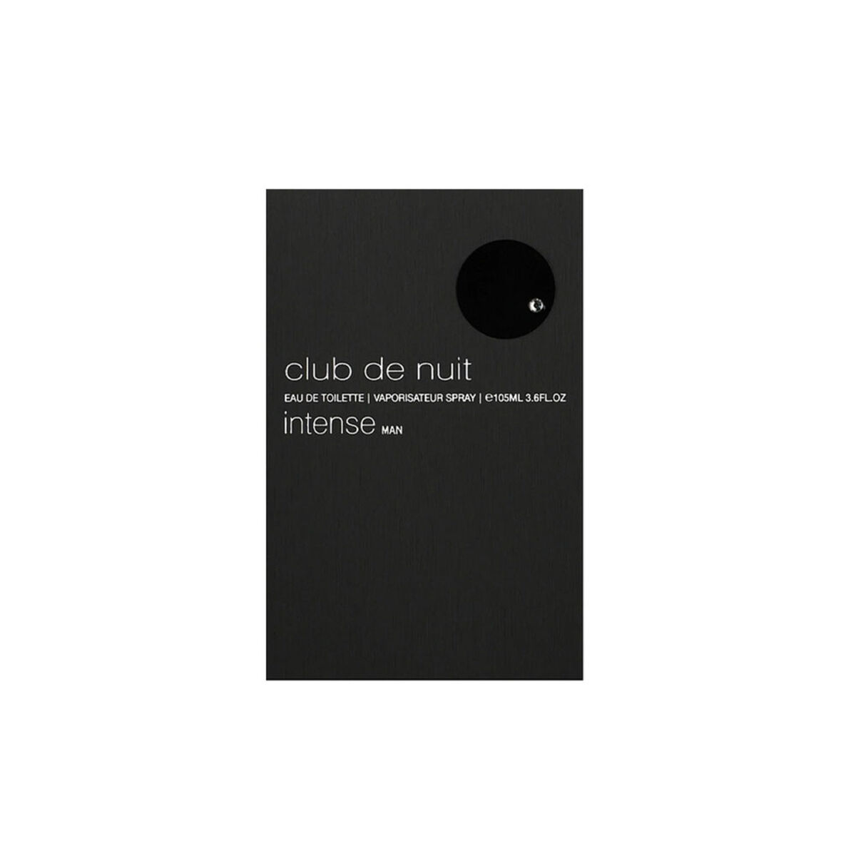 Perfume Armaf Hombre Club de Nuit Intense Man EDT 105 ml