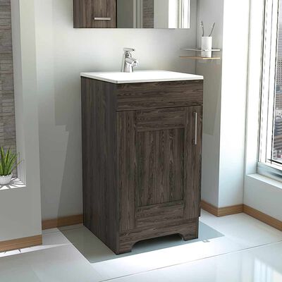 Imagen 1 del producto Mueble de Lavamanos + Lavamanos TuHome Barcelona