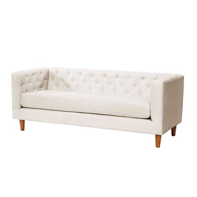 Imagen 2 del producto Sofá Latam Home Brescia 3 Cuerpos Blanco