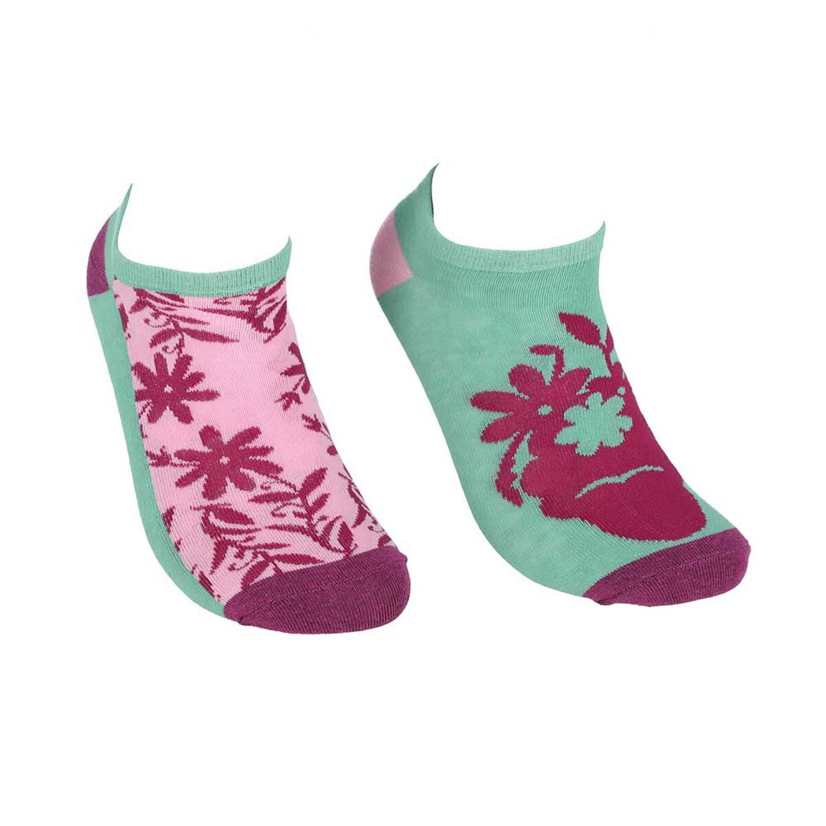 Pack 2 Calcetines Mujer Frida Khalo