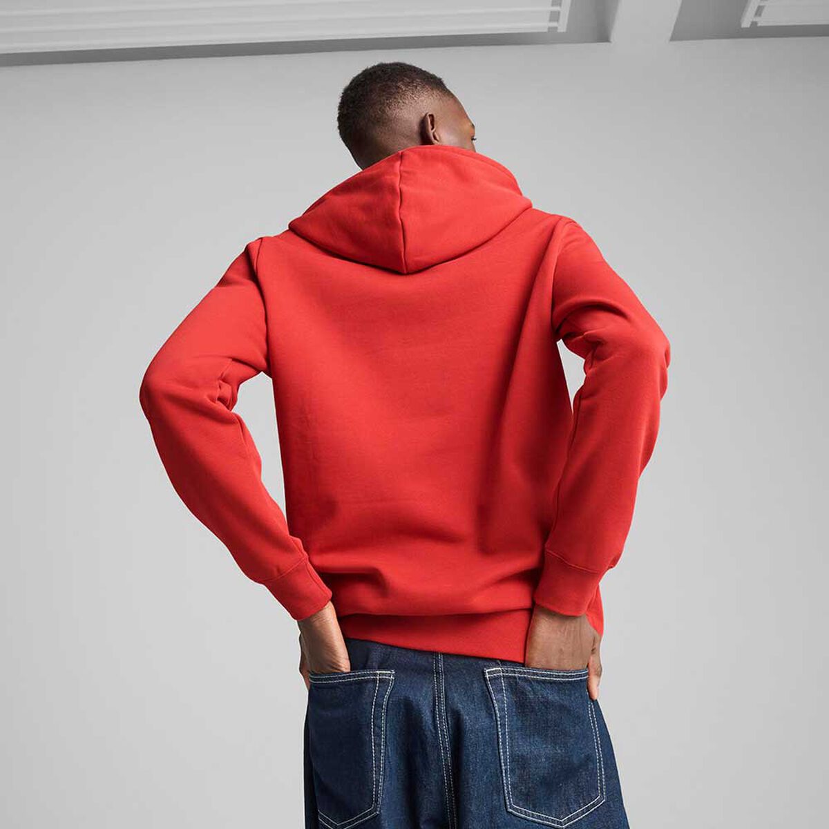Polerón Urbano Hombre Puma