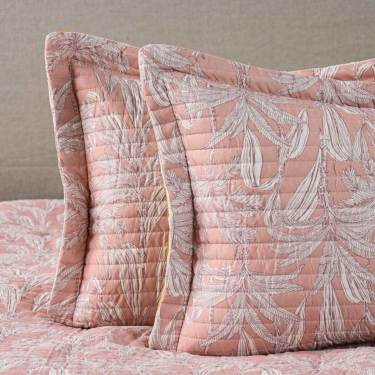 Quilt Elements & Co S&uacute;per King Block Jungle
