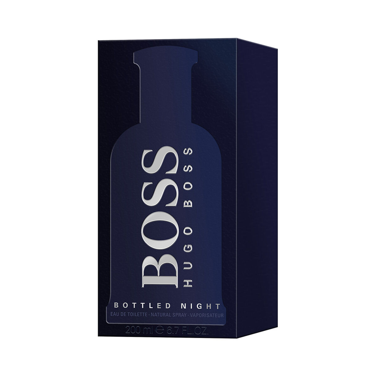 Perfume Hugo Boss Bottled Night EDT 200 ml