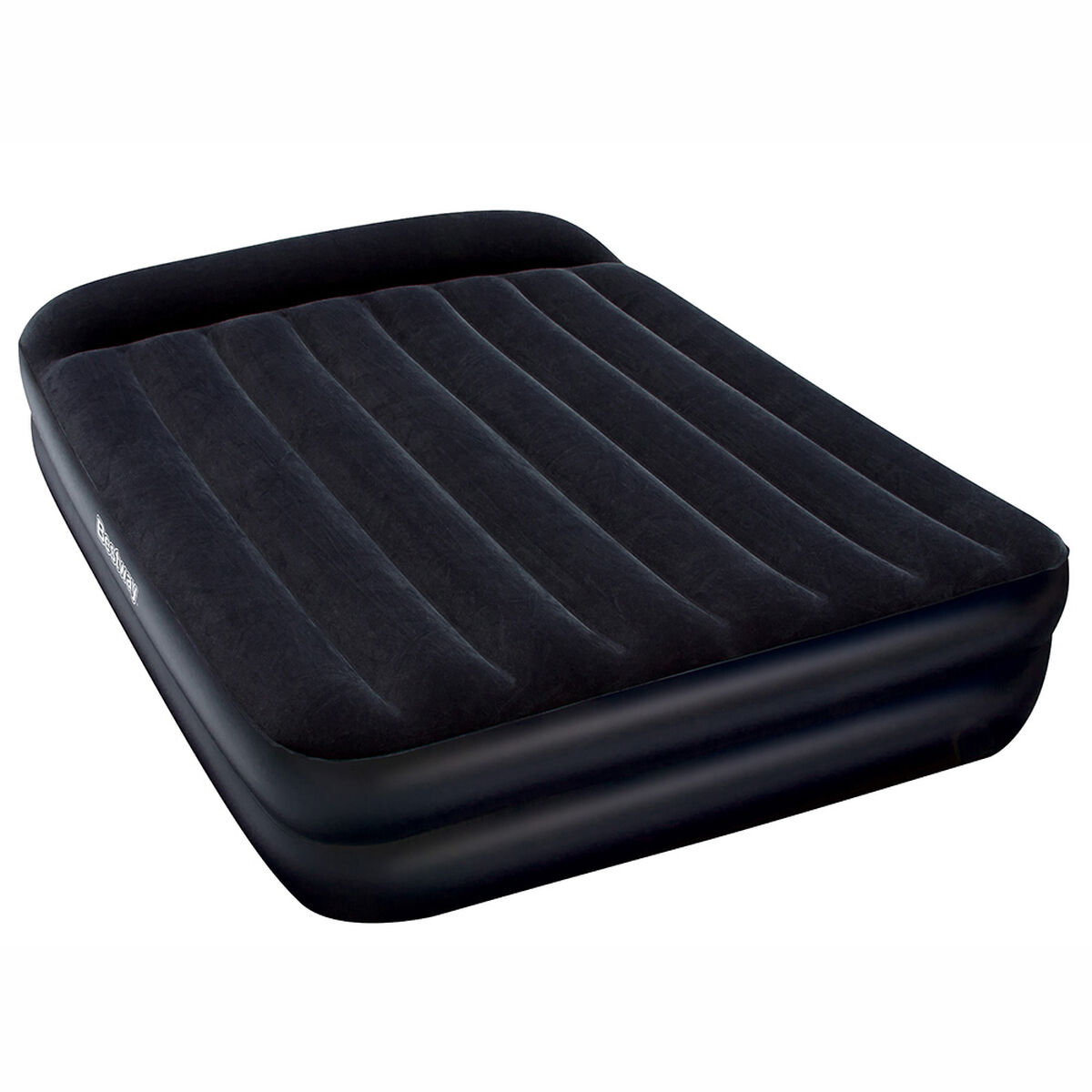 Colchón Inflable Bestway Eléctrico Queen 2 plazas