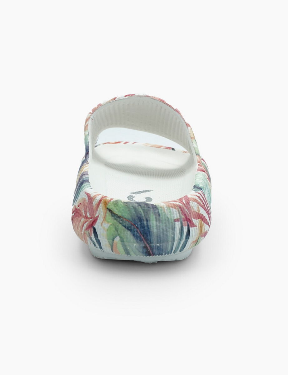 Sandalia Playera Media Alta Mujer Icono