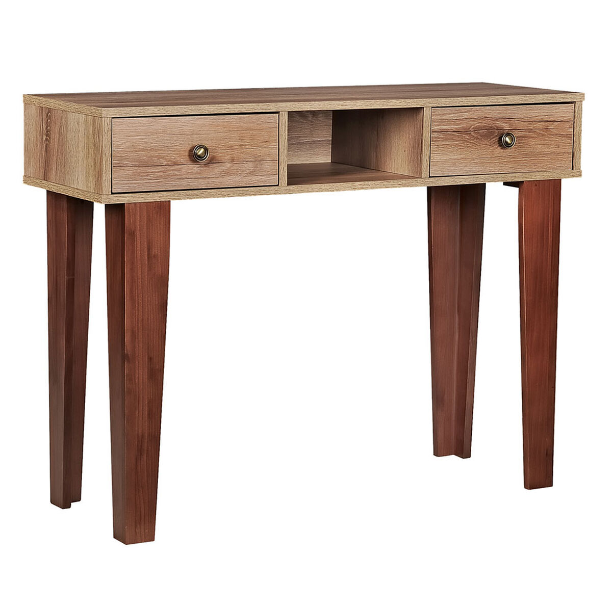 Mesa de Arrimo CIC Moscú 2 cajones