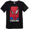 Polera Manga Corta de Algodón Niño Spiderman