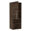 Botiquín TuHome Barcelona 2 Puertas Coñac
