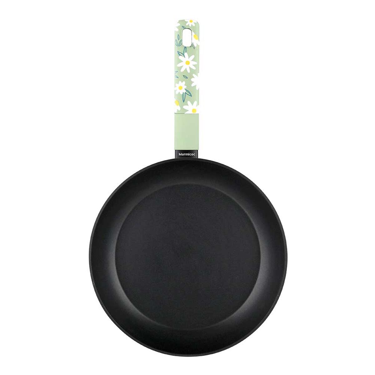 Sart&eacute;n Marmicoc Flowers 26 cm Verde