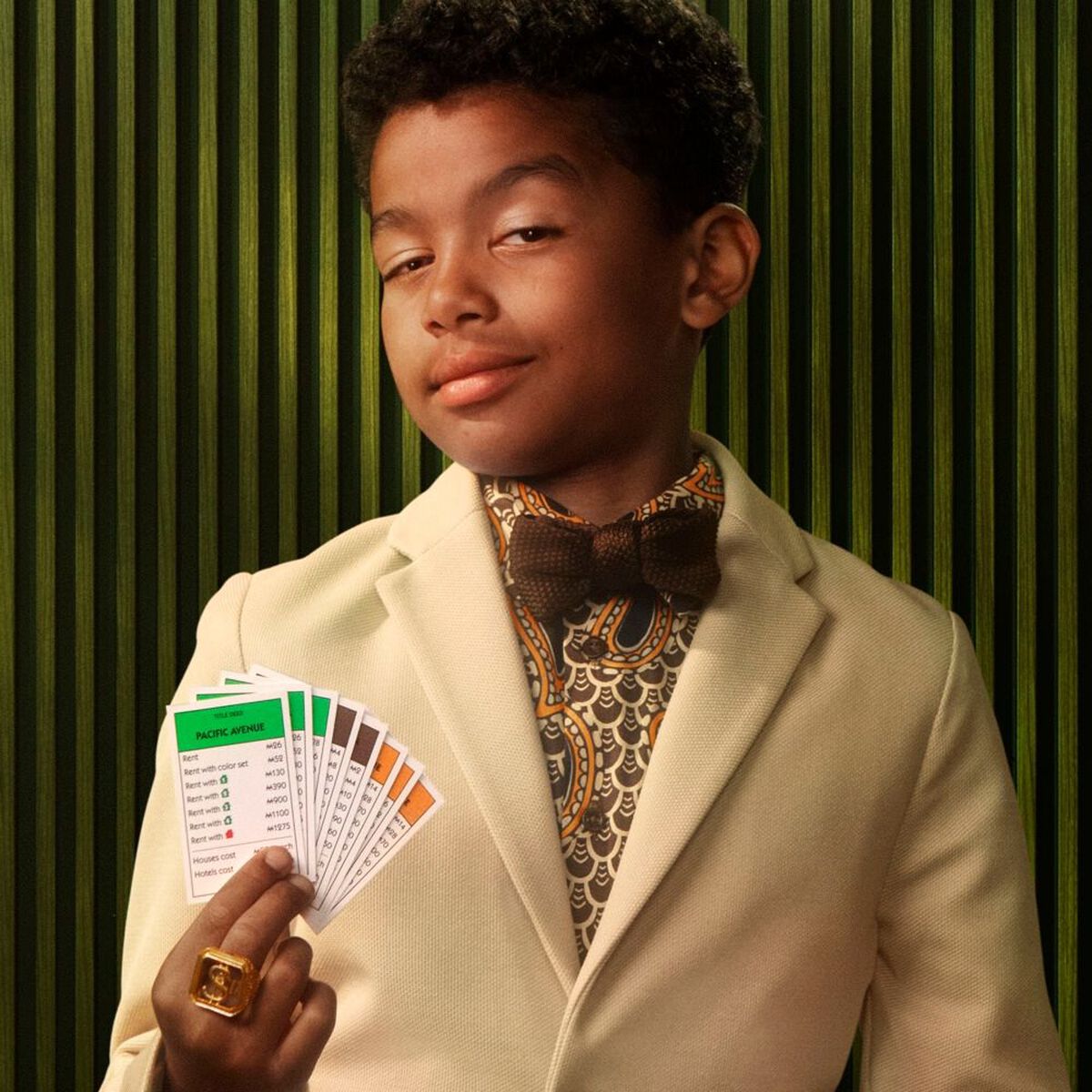 Juego de Mesa Monopoly Clásico