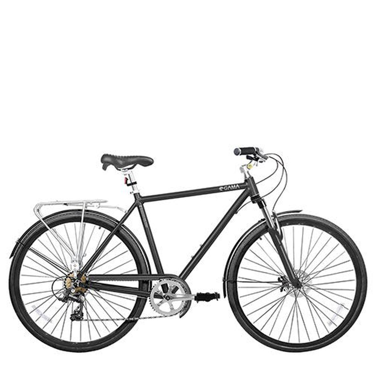 Bicicleta Gama Bikes Metropole Men 28" Greyhound