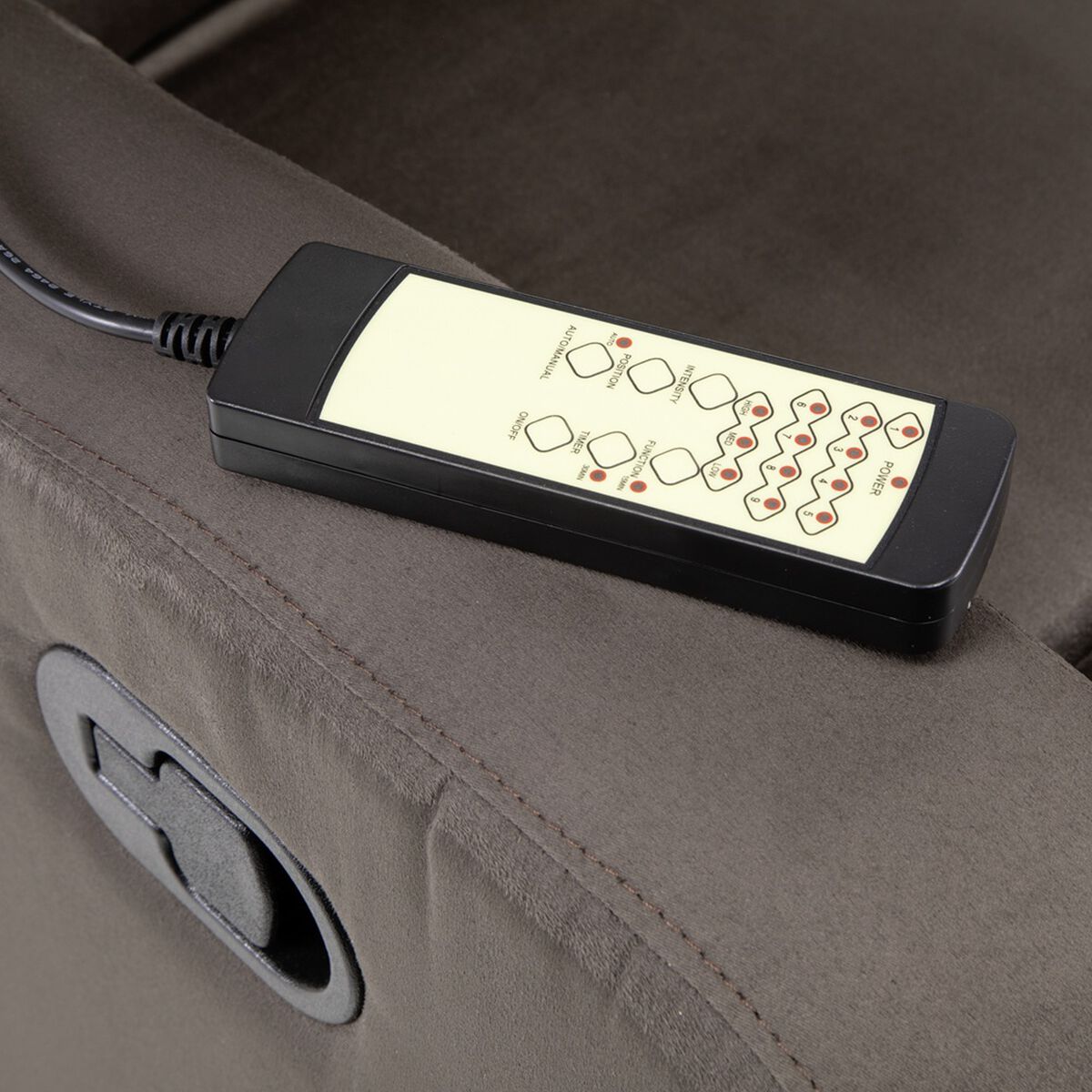 Berger  Daniels FG98013MGR Gris