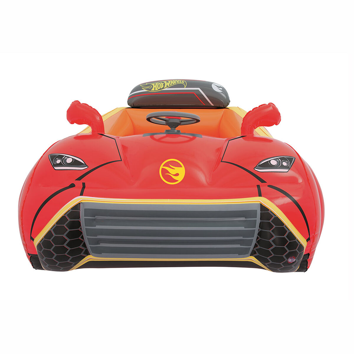 Piscina De Pelotas Inflable Hot Wheels