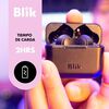 Audífonos Bluetooth In Ear Blik Air 600 Negro