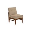 Sitial Latam Home Colonia 1 Cuerpo Beige