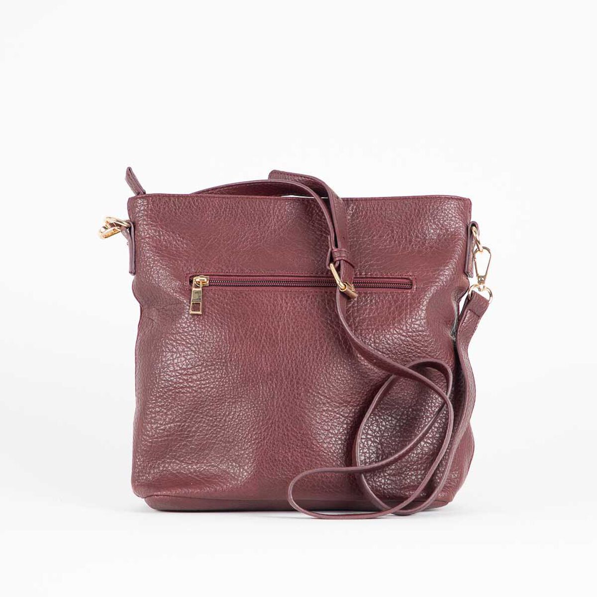 Cartera Zibel Burdeo