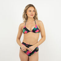 Traje de baño Top Mujer Icono Ibiscus