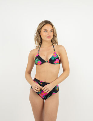 Imagen 1 del producto Traje de baño Top Mujer Icono Ibiscus