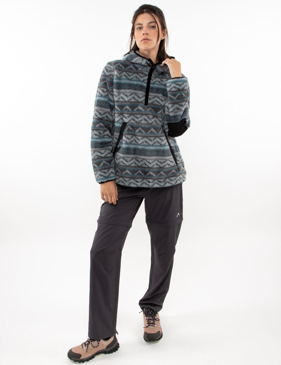 Polerón Deportivo Mujer Alpinextrem 