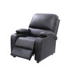 Bergere Olimpo PU Negro