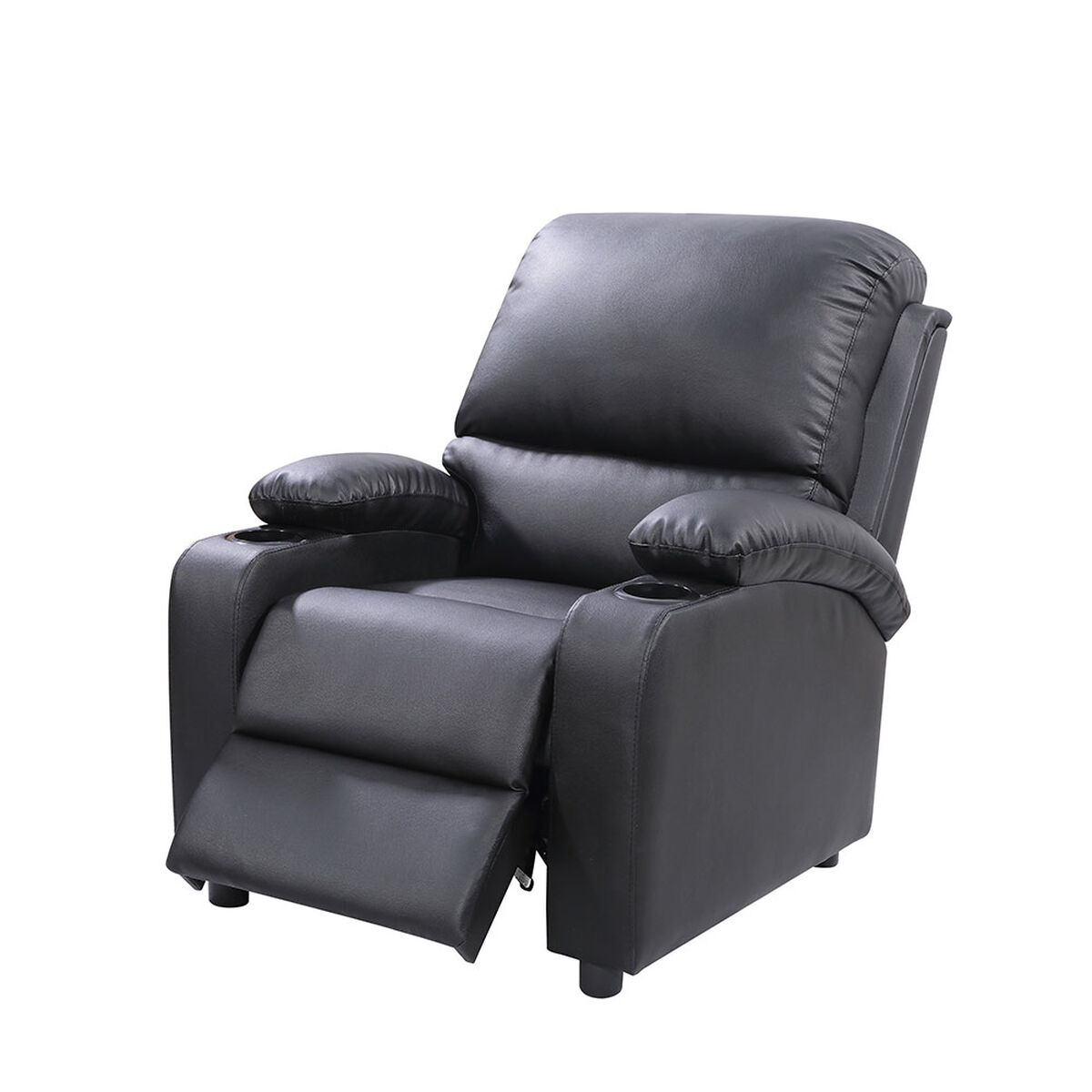 Bergere Olimpo PU Negro