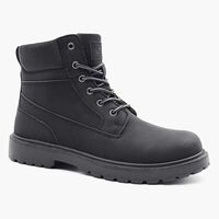 Botín Urbano Hombre Soviet Cafe, Camel