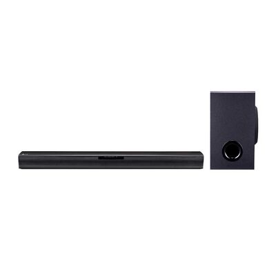 Soundbar LG SQC1 Negro