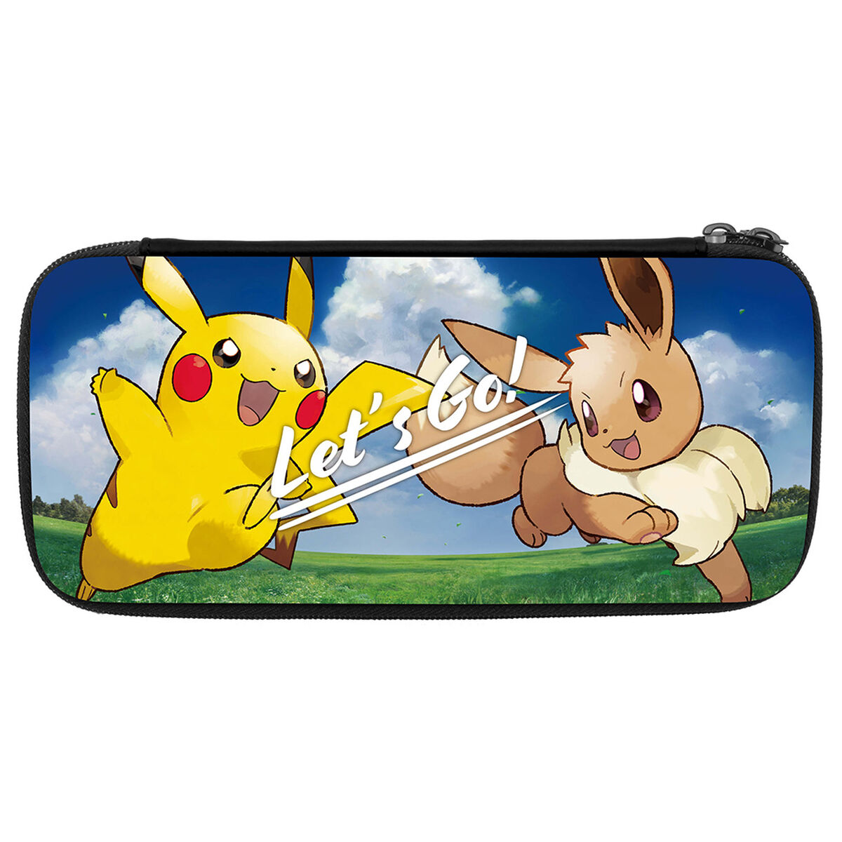 Estuche Nintendo Switch Pokemon Let’s go
