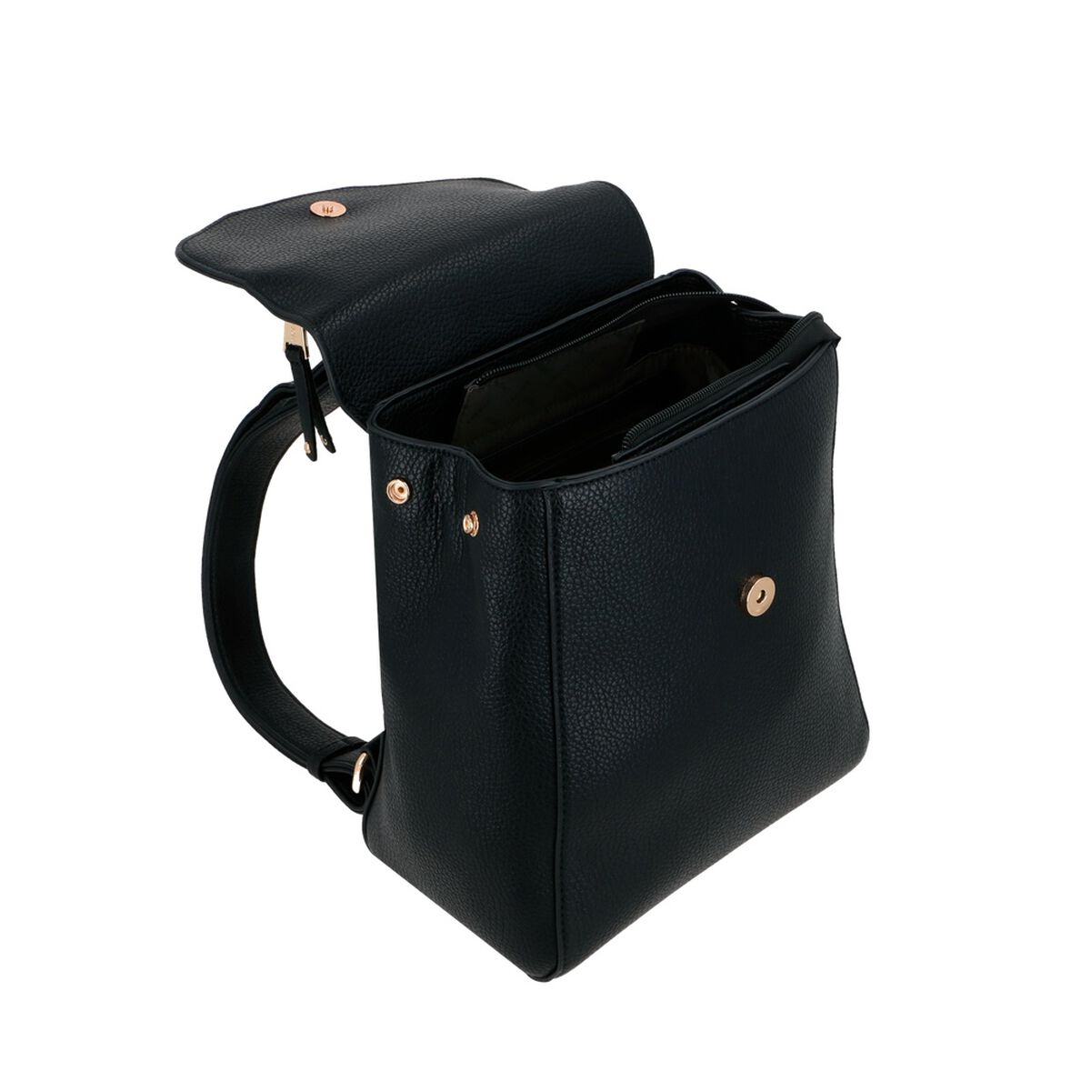 Mochila Secret Salta SC6 M Negro