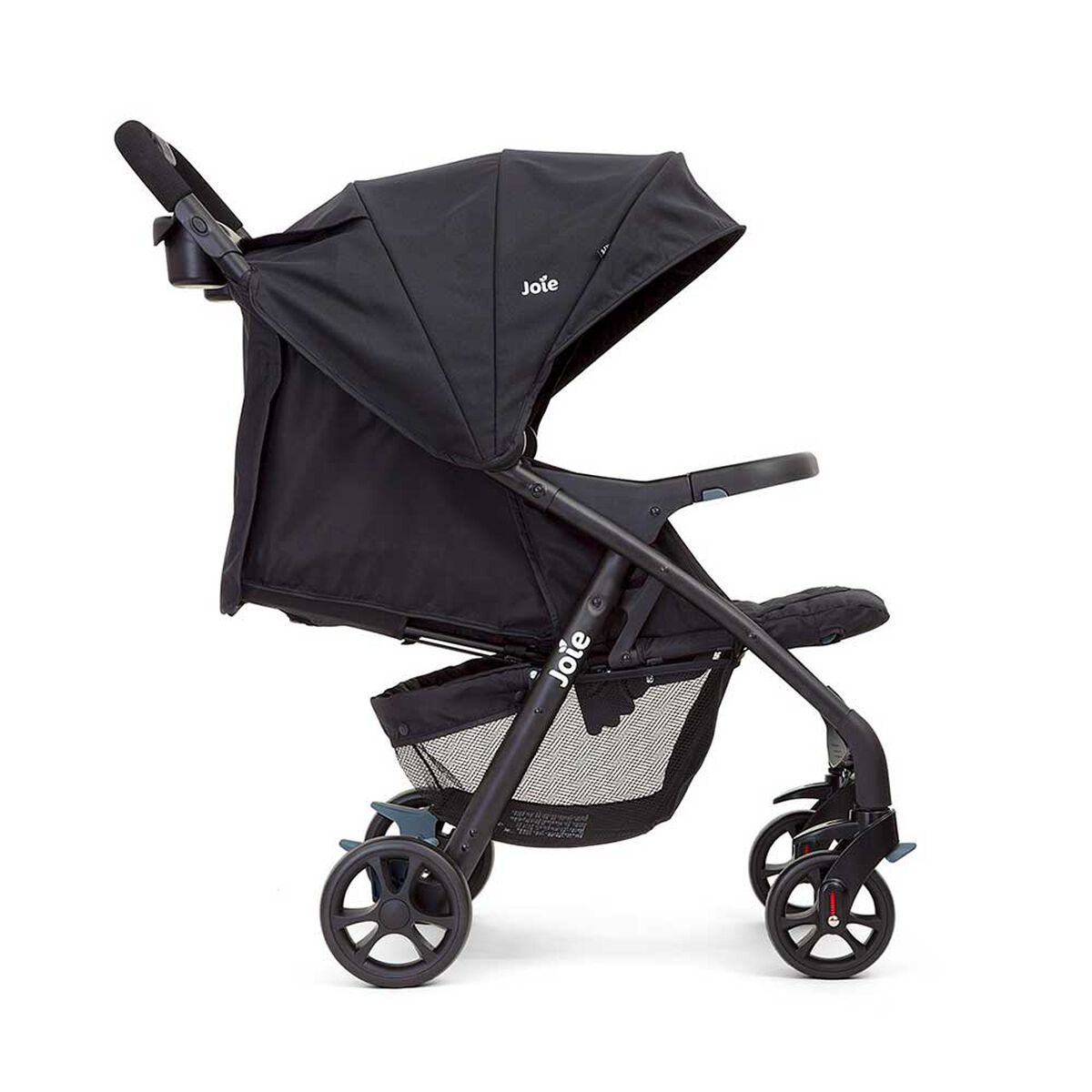 Coche Travel System Muzle LX Universal Black Joie