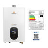 Calefont Gas Licuado Mademsa Safety Sensor 10 Eco GL 10 lts.