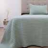 Quilt Doral 1,5 Plazas Lumi Marne Verde