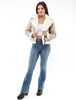 Chaqueta Aviadora Mujer Fiorucci