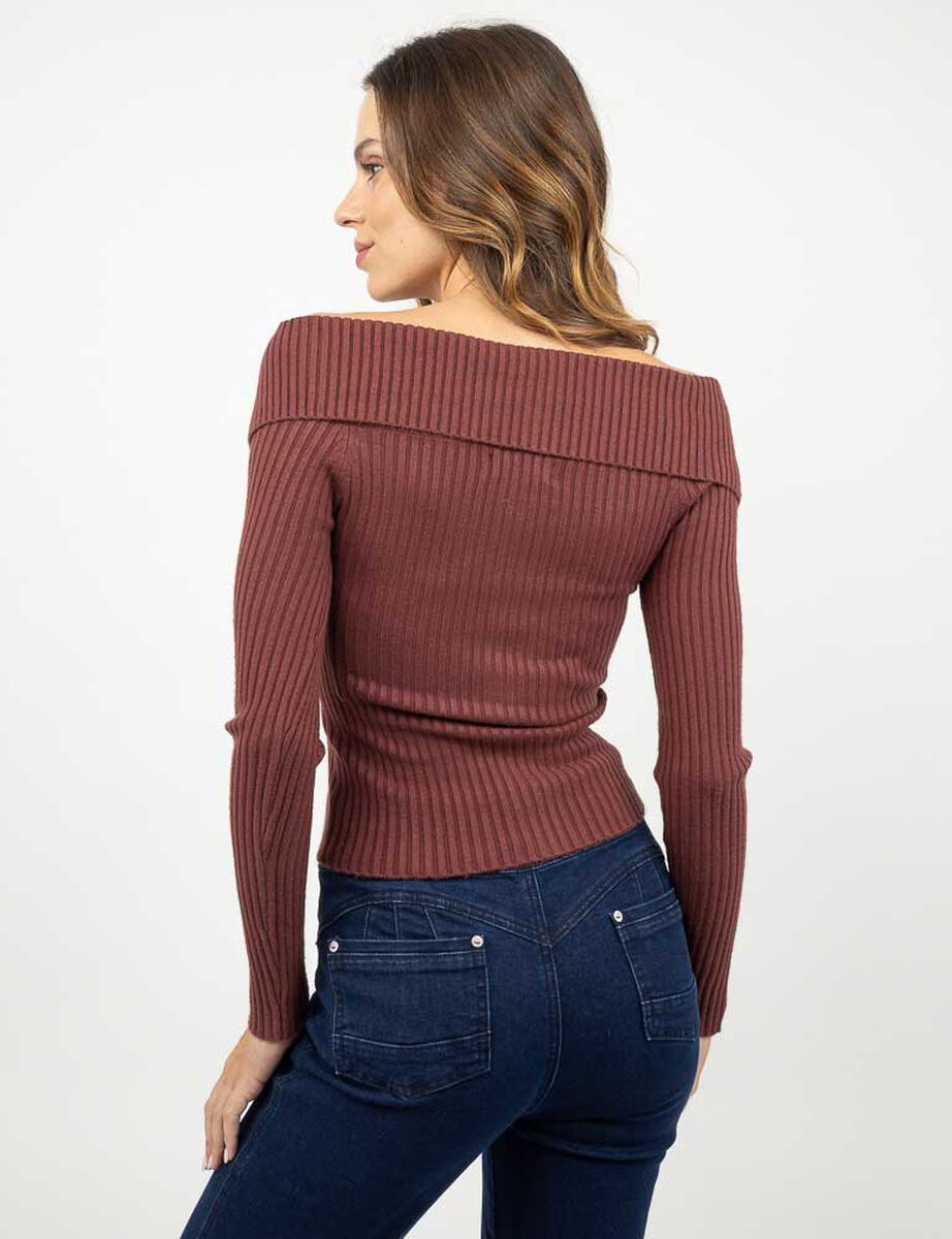 Sweater Mujer Soviet