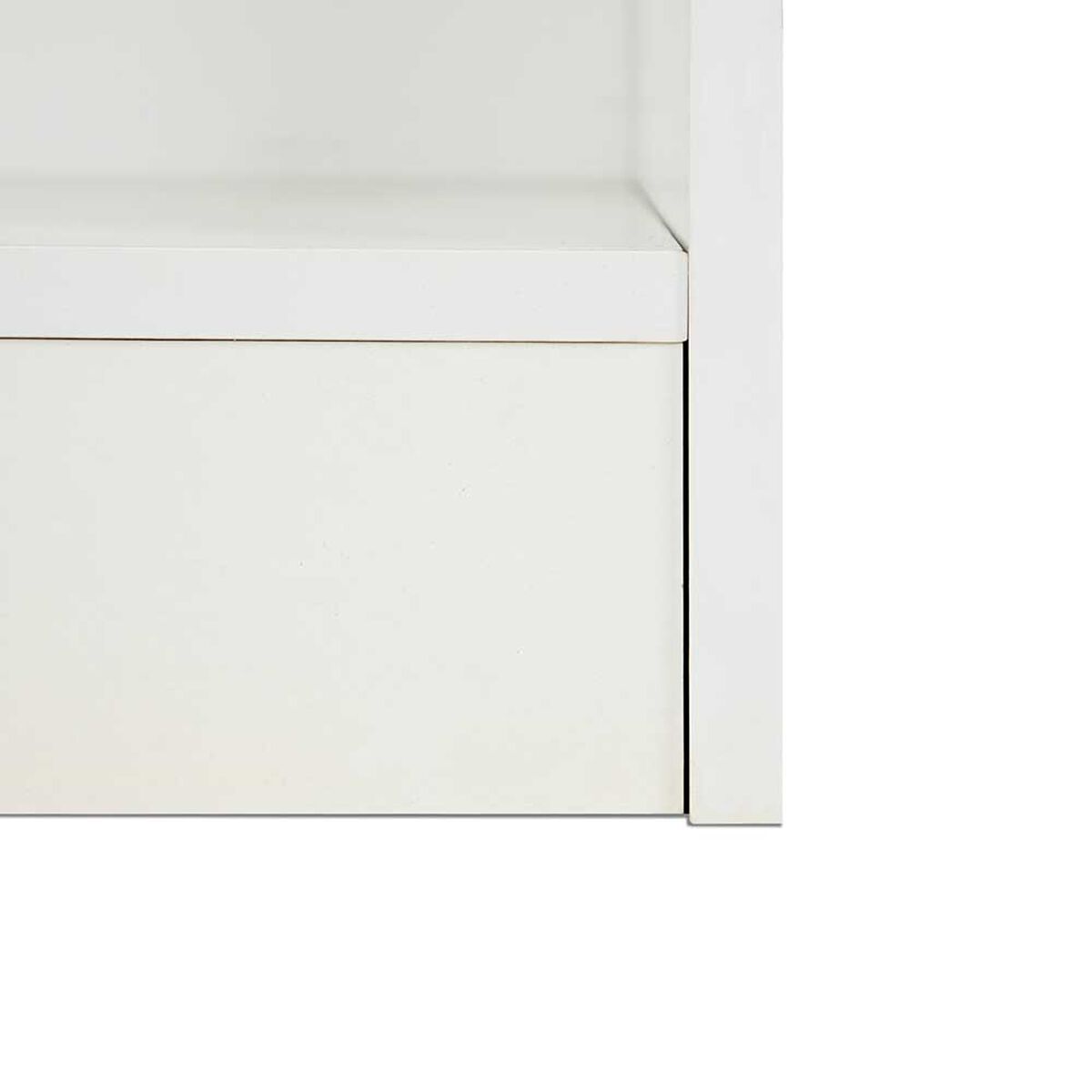 Librero CIC Moscú Blanco
