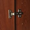 Closet Stanford 2 Puertas Cerezo
