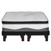 Cama Europea Super King Máximo Carbono