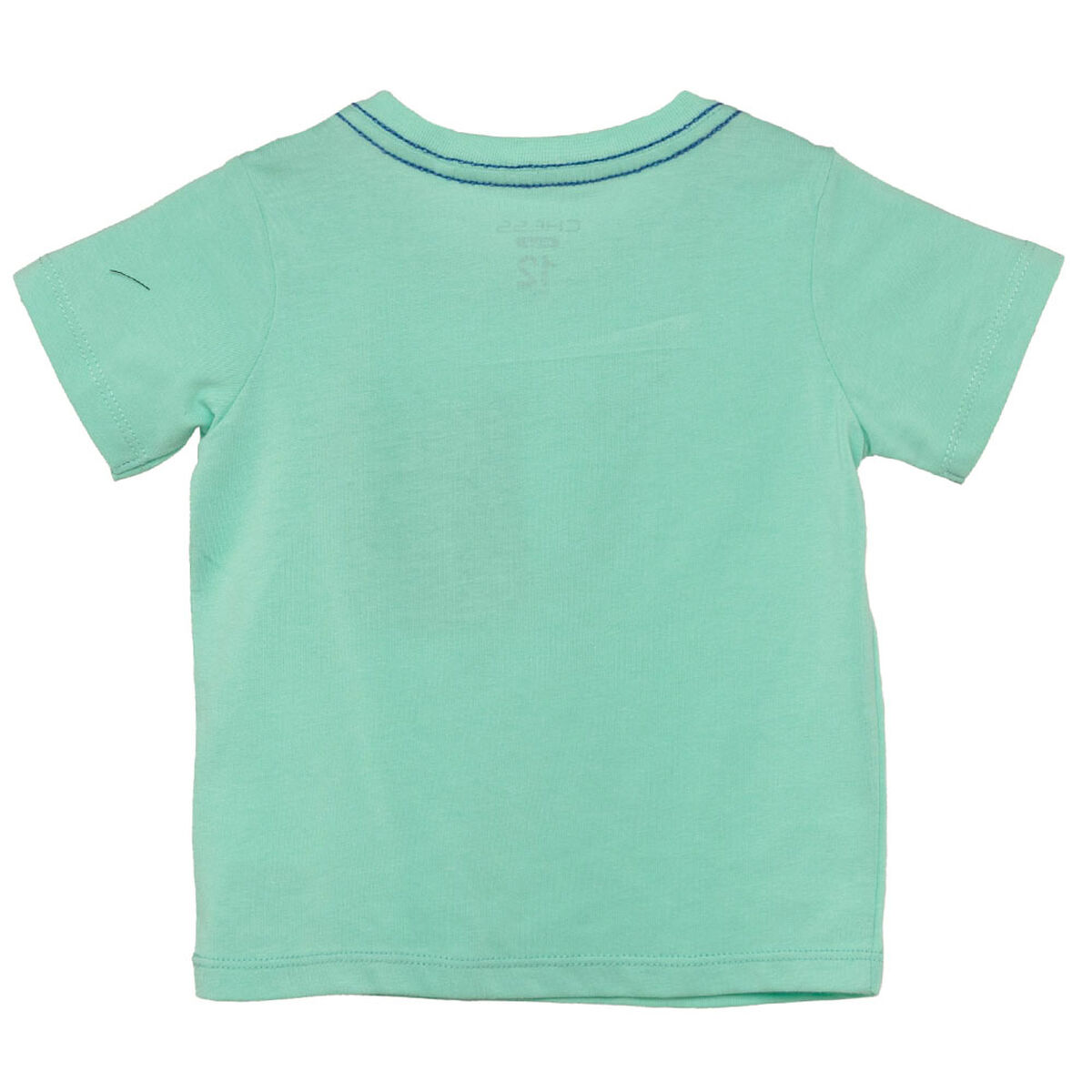 Polera Manga Corta Chess Baby