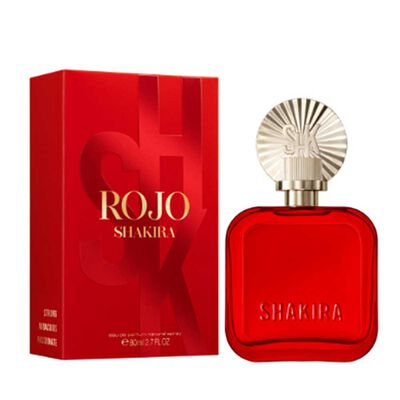 Imagen 2 del producto Perfume Mujer Shakira Rojo EDP 80ml