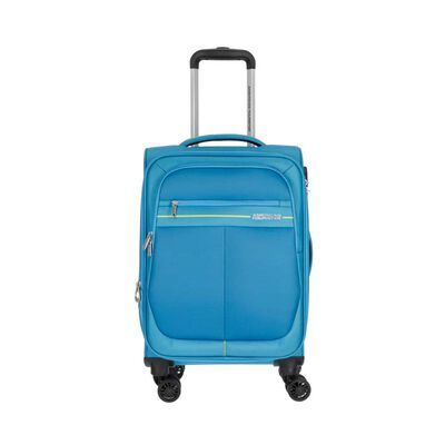 Maleta de Cabina American Tourister Skyland Azul 40 lt S